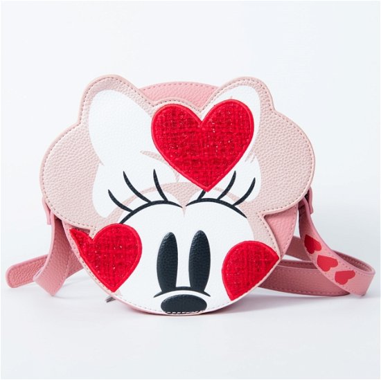 Cover for Disney · Minnie Mouse Cross Body Bag (Danielle Nicole) (Väska)