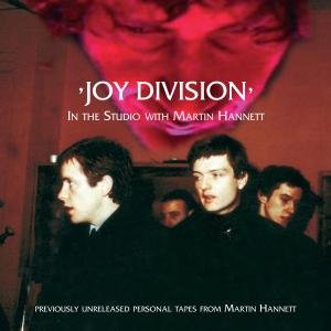 Cover for Joy Division · In The Studio With Martin Hannett (CD) (2024)