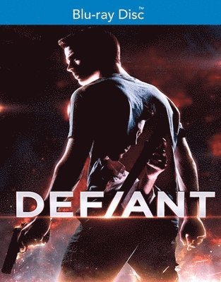 Cover for Defiant (Blu-ray) (2019)