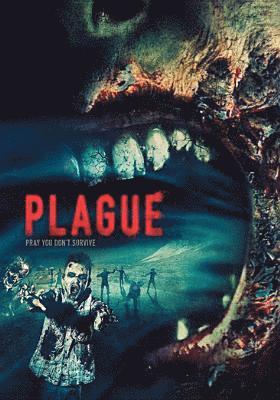 Cover for Plague (DVD) (2015)