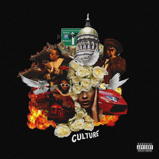 Culture - Migos - Muziek - 300 ENTERTAINMENT - 0814908023036 - 12 mei 2017