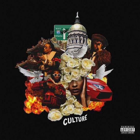 Cover for Migos · Culture (LP) (2017)