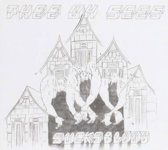 Sucks Blood - Thee Oh Sees - Muzyka - CASTLE FACE - 0819162017036 - 7 października 2014