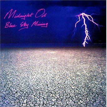 Cover for Midnight Oil · Blue Sky Mining (CD) (2014)