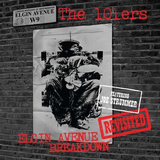 Cover for 101ers · Elgin Avenue Breakdown (Revisi (LP) [Reissue edition] (2015)