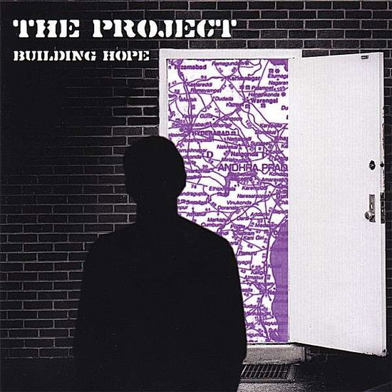 Cover for Project · Building Hope (CD) (2008)