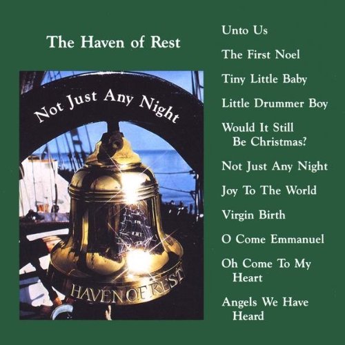 Cover for Haven Quartet · Not Just Any Night (CD) (2009)