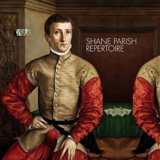 Shane Parish · Repertoire (LP) (2024)