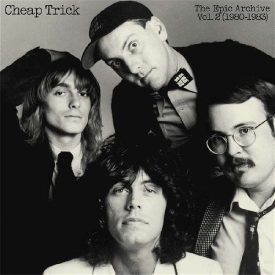 Cover for Cheap Trick · The Epic Archive Vol. 2 (1980-1983) (CD) (2018)