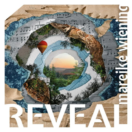 Reveal - Mareike Wiening - Muzyka - GREENLEAF MUSIC - 0850053189036 - 10 listopada 2023