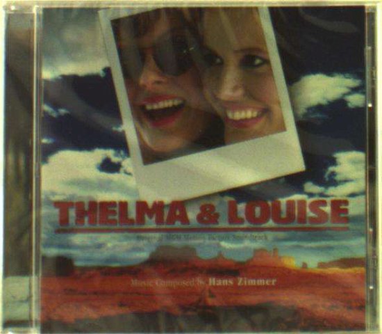 Thelma & Louise / O.s.t. - Hans Zimmer - Musik -  - 0857252002036 - 17. januar 2020