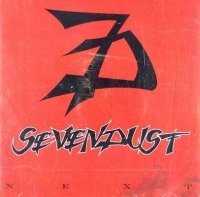 Cover for Sevendust · Next (CD) [Clean edition] (2005)