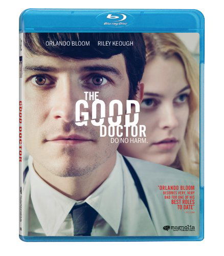 Cover for Good Doctor BD (Blu-ray) [Widescreen edition] (2012)