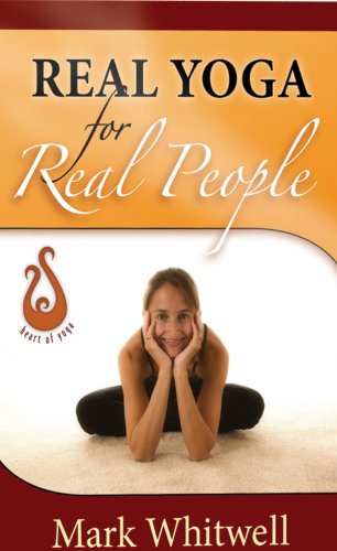 Cover for Mark Whitwell · Real Yoga for Real People (DVD) (2008)