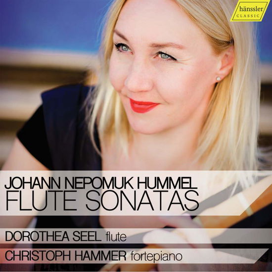 Cover for Hummel / Seel / Hammer · Flute Sonatas (CD) (2019)