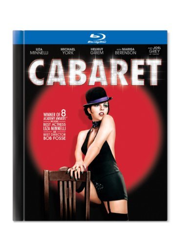 Cover for Cabaret (Blu-ray) (2013)