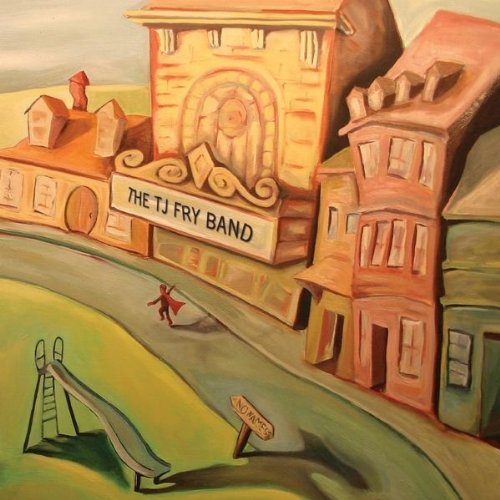 Cover for Tj Band Fry · No Name St (CD) (2011)