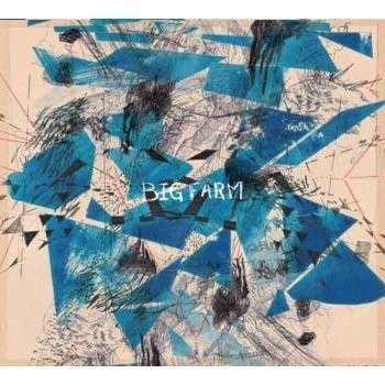 Cover for Eckert / Big Farm · Big Farm (CD) (2013)