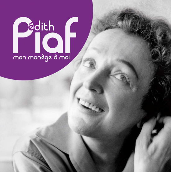 Cover for Piaf Edith · Mon Manege a Moi (CD) (2009)