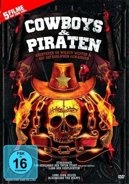 Cover for Cowboys &amp; Piraten (DVD) (2018)