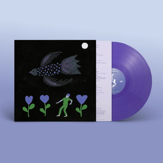 Cover for Bonnie 'prince' Billy · The Purple Bird (LP) [Limited Purple Vinyl edition] (2025)