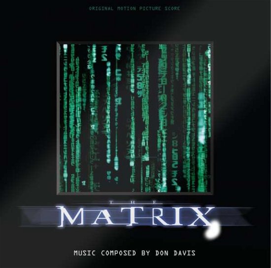 Cover for Don Davis · The Matrix (LP) [Limited edition] (2021)