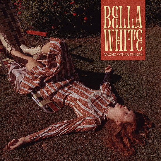 Cover for Bella White · Among Other Things (CD) (2023)