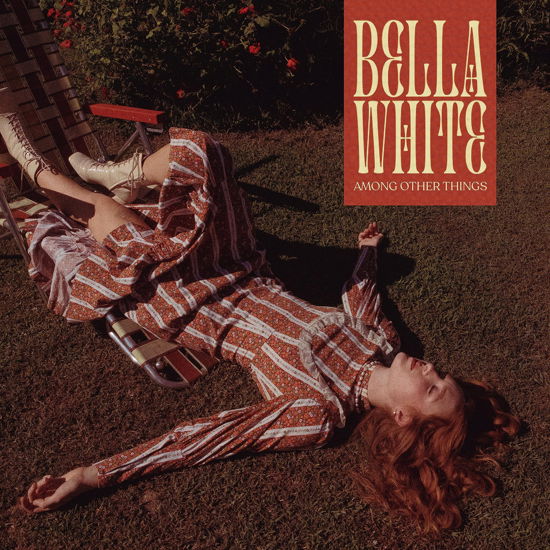 Cover for Bella White · Bella White - Among Other Things (CD) (2010)