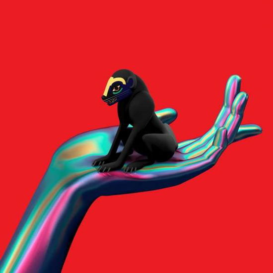 Cover for Sbtrkt · Wonder Where We Land (LP) [Deluxe edition] (2014)