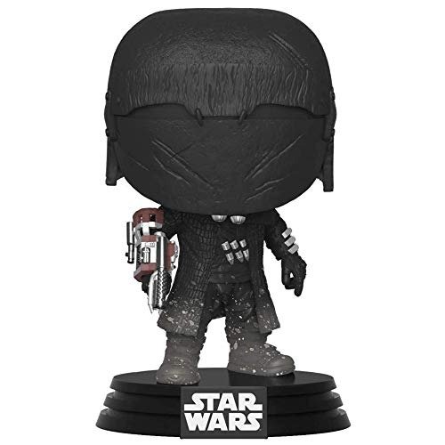 Cover for Funko Pop! Star Wars · Knight of Ren Arm Cannon #334 Exclusive (Spielzeug) [Special edition]