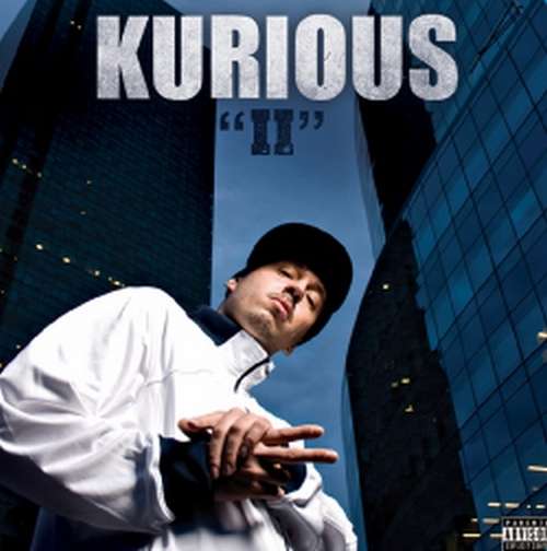 Cover for Kurious · Ii (CD) (2009)