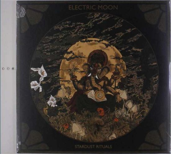 Cover for Electric Moon · Stardust Rituals (LP) (2017)