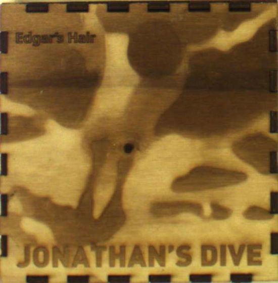 Cover for Edgar's Hair · Jonathan's Dive (CD) (2017)