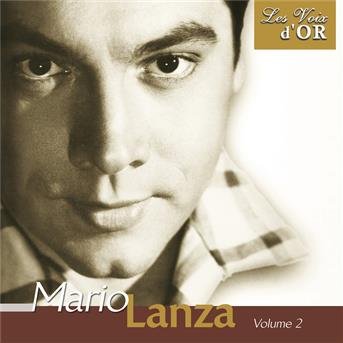 Cover for Mario Lanza · Vol. 2-mario Lanza (CD) (2008)