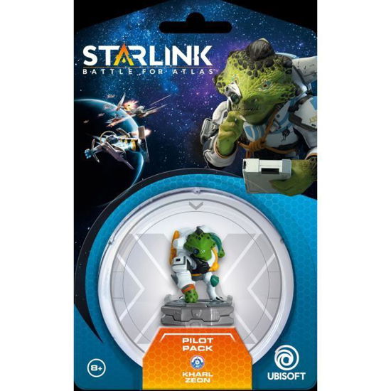 Cover for Ubisoft · Starlink Pilot Pack Kharl (GAME) (2018)