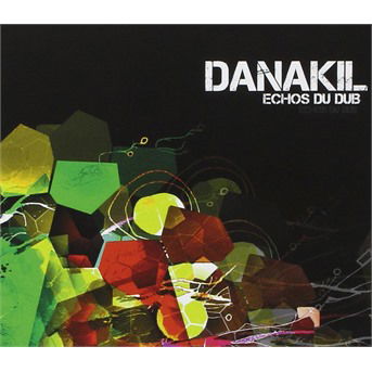 Cover for Danakil · Echos Du Dub (CD) (2018)