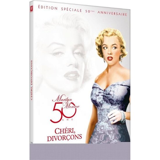 Cover for Cheri, Divorcons (DVD)