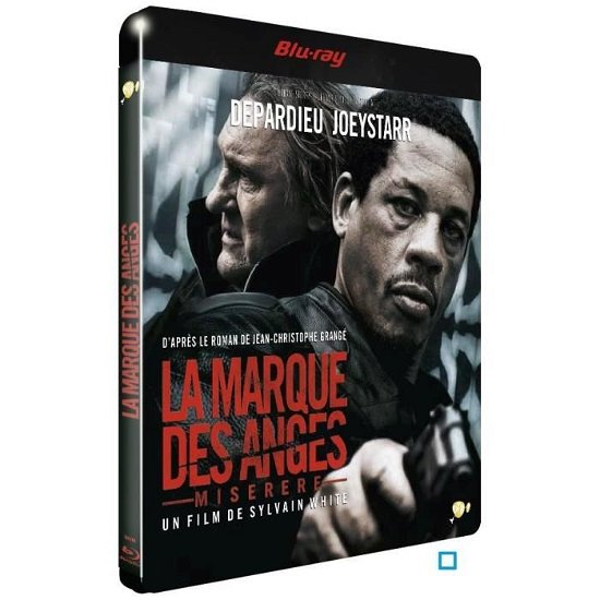 Cover for Gerard Depardieu · La Marque Des Anges - Miserere (Blu-ray)