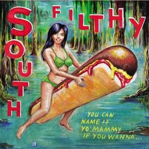 Cover for South Filthy · You Can Name It Yo'mammy If You Wanna (LP) (2019)