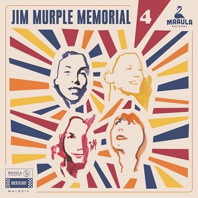Cover for Jim Murple Memorial · 4 (LP) (2020)