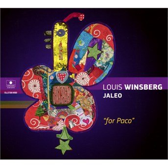 Cover for Louis Winsberg · Jaleo - For Paco (CD) (2016)