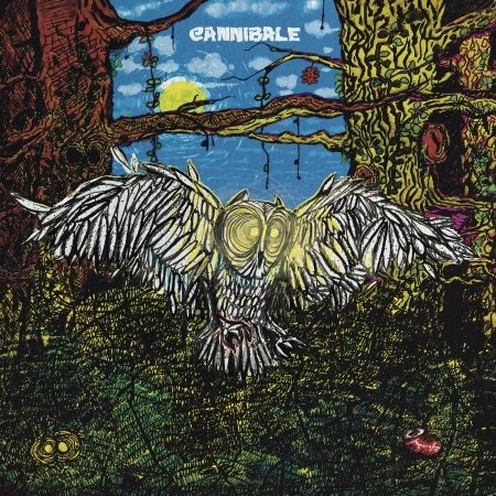 Cover for Cannibale · Life Is Dead (CD) (2021)