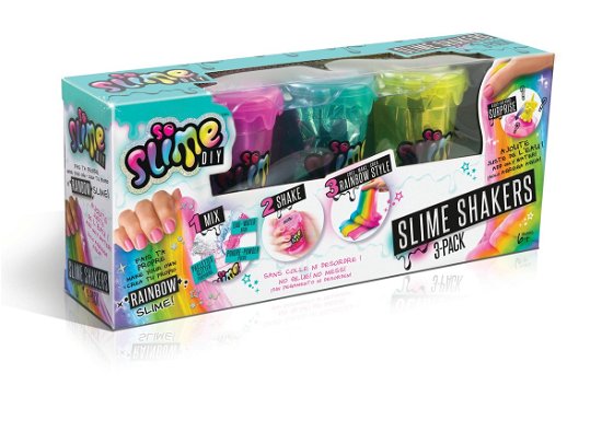 Slime Shaker 2 (160) - So Slime - Merchandise -  - 3555801358036 - 