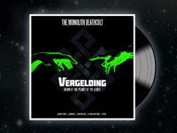 V2 - Vergelding - The Monolith Deathcult - Musiikki - HUMAN DETONATOR - 3663663004036 - perjantai 30. marraskuuta 2018