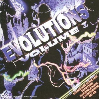 Cover for Evolution · Volume 1 (CD) (2012)