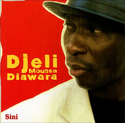 Cover for Djeli Moussa Diawara · Sini (CD) (2007)