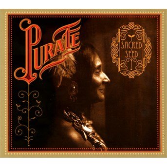 Cover for Pura Fe · Fe Pura / Sacred Seed (CD) (2022)