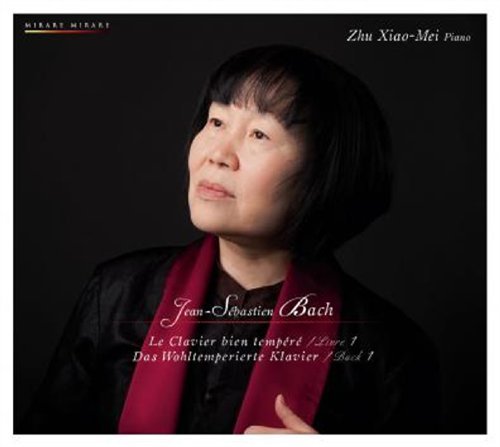 Cover for Zhu Xiao-mei · Bach: le clavier bien tempere Livre (CD) (2010)