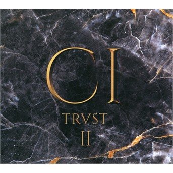 Cover for Trust · Re.Ci.Div / Session Ii - Repression (CD) (2023)