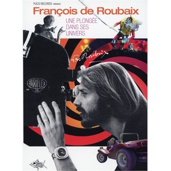 Cover for Francois De Roubaix · Une Plongee Dans Son Univers (DVD) (2018)